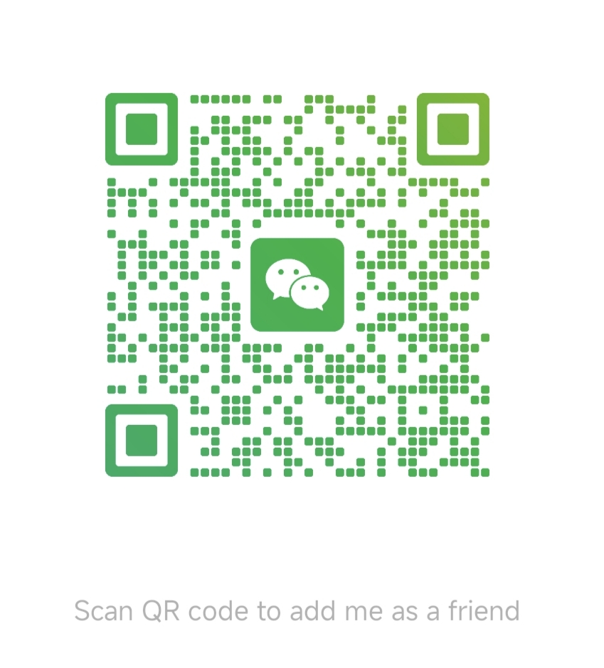 WeChat QR code: scan to add CharlieGPAPRO